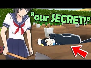 the POLICE can be ELIMINATED! BURY the EVIDENCE and go WIN SENPAI! (Yandere Simulator Update)