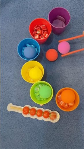 Video cute colors 🍭🔵🟢🔴🟡#foryou #viralvideo #colors