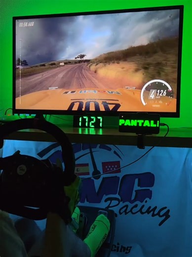 #tiktoklive #livehighlights #gaming #simracing #rally #dirtrally #playseat