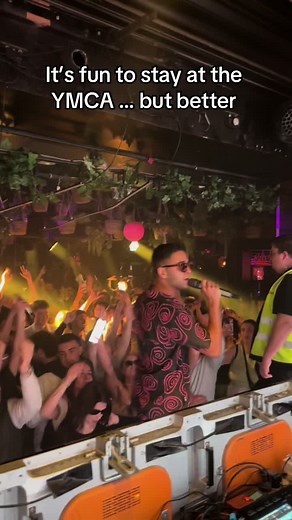 YMCA Remixed: Get Ready to Dance with Teddy Cream