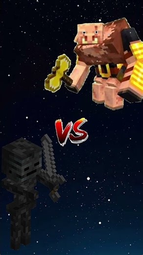 wither skeleton vs mutant mobs #shorts #minecraft #short video #gaming