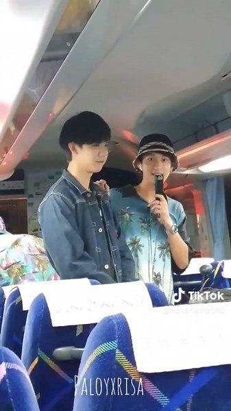 2019 🤎💛#chimonac #ssingss #chimonwachirawit #singharitcheewagaroon #ชิม่อนไงจะใครหล่ะ #คนของซิง #ssingchimon #gmmtvofficial #ghostship #thai