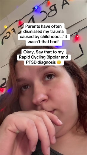 Now I’m a mom to a beautiful girl. I’m gonna fix me so she doesn’t have to later.