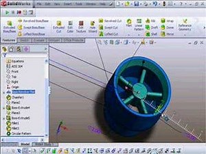 SolidWorks Equation If Statement