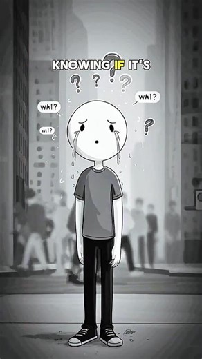 Why You Say "I Don't Know" About Your Feelings| Alexithymia Explained