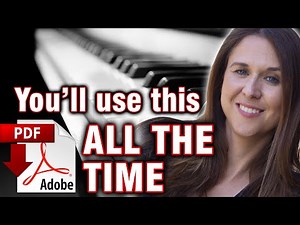 Easiest, TASTIEST Gospel Piano Fill Ever