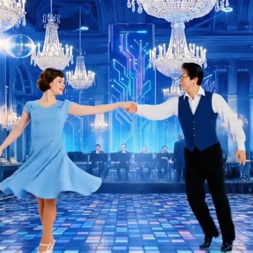 Jitterbug / 流行社交舞