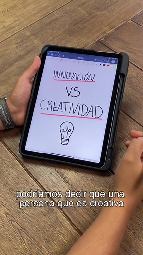 Diferencias entre creatividad e innovación explicadas
