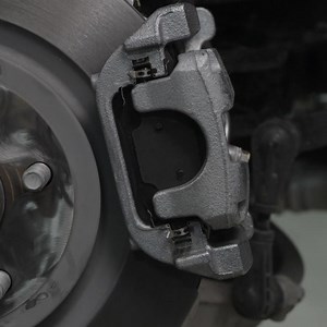 Motorcraft® gives you all of the installation hardware. All you do is add the pads. | Ford Motor Company