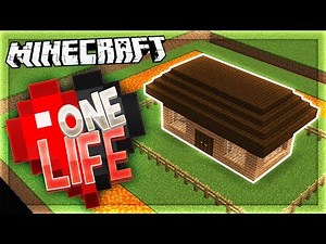 THE MOST SECURE HOUSE EVER! | One Life SMP #7