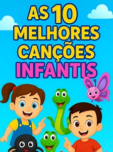 10 Melhores Canções Infantis - Dedé e Bubu Show