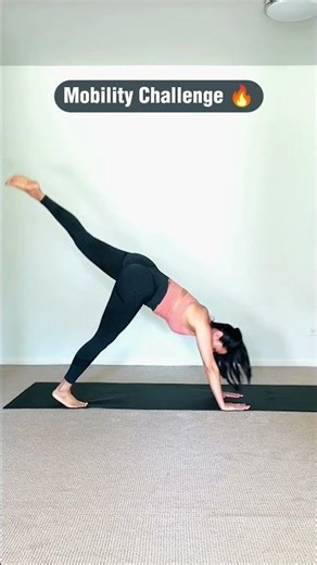 Mobility Challenge 2025 | Move Better, Feel Stronger