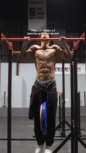 sib on Instagram: "sure, sarms and roids are gonna get you a 90 kg pull up (most streetlifters are natural btw) dm ‘fit’ for 1-1 coaching #explore #fyp #fitnessmotivation #gymmotivation #explorepage #gym #calisthenics #streetlifting #back #abs"