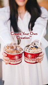 Innovation has never tasted so sweet! 😍 In December of 1988, we opened our first location where we began serving the Ultimate Ice Cream Experience®! 35 years later, we continue doing what we love – proudly serving the best-tasting, made-to-order ice cream you’ve ever had.❤️ 🌱Silk® Almondmilk Frozen Dessert for our plant-based lovers ✨Ice Cream made fresh in every store 🍦 Endless possibilities when you Create Your Own Creation™! 🥄Making your custom Creation™ on a frozen granite stone 🍰Proud 