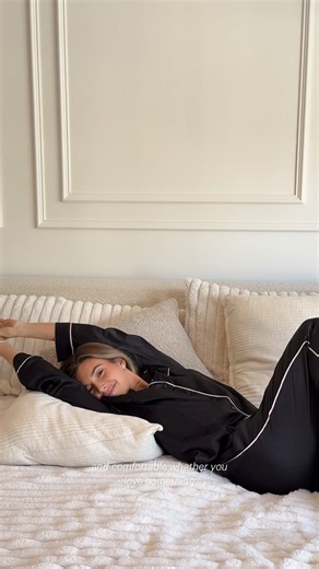 From lustrous satin to supersoft modal, these Pajama Sets are a total dream come true. | Victoria's Secret