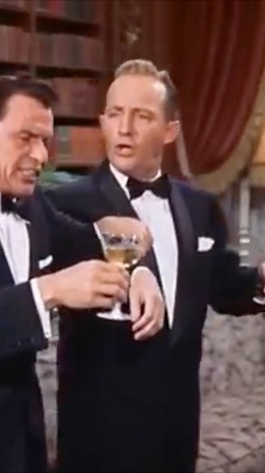 81K views · 2.1K reactions | Bing Crosby and Frank Sinatra singing “Well Did You Evah” in 1956’s ‘High Society’  | Frank Sinatra | Facebook
