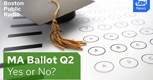 Question 2: Both sides on whether to eliminate MCAS as a Mass. graduation requirement