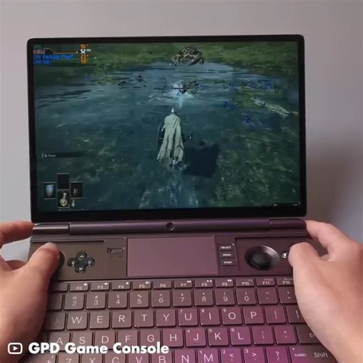 14K views · 261 reactions | This laptop fits in your hands and allows...