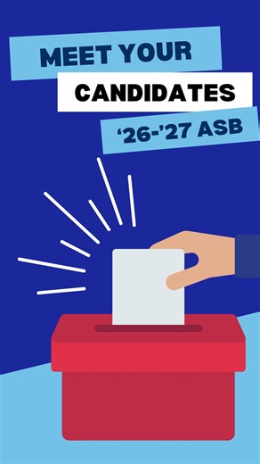The Blue Devil HUB on Instagram: "Meet the candidates for Davis High Junior Class President for the 2026-2027 school year! Elections for all ASB positions will be held this Friday, Feb. 13."