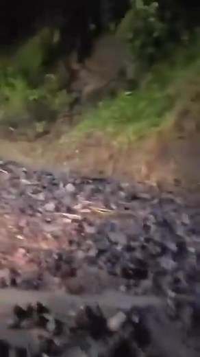 #Vías_Nariño | Se habrían registrado al menos 8 deslizamientos de tierra entre los sectores Ospina Pérez – Ricaurte – Nembi, los cuales obstaculizan el paso en la vía #Tumaco_Pasto. ⚠️️ | Francisco Humberto Gomez Camacho | Facebook