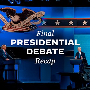 324K views · 10K reactions | The character of our country is on the ballot. Last night’s debate showed once and for all that the choice is as clear as ever and the stakes are as high as ever. Vote: iwillvote.com | Joe Biden | Facebook