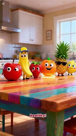 Watch This Lemon Talk! 🍋😲 | Fun Kids Learning