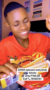 Ntshware ka mogala ke go dropele ticket ❤️❤️Only P100.00 78160761 Black Barret SAMA Xplosion E chaile Makgoa nonyane ya motsoga pele ❤️🥺 | Boago Tshube