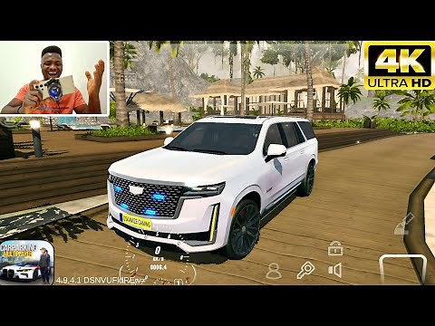 Biggest Update Car Parking Multiplayer- First Look Review Gameplay