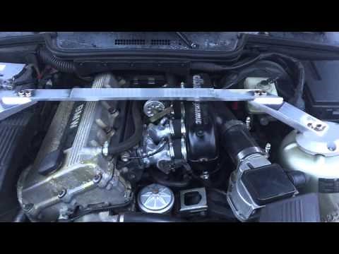 BMW E36 318is - Dynamic Dbilas Innsug M42b18