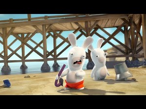 Rabbids Invasion - Rabbid Playa