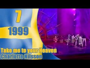 Eurovision: SWEDEN's Top 10 Songs