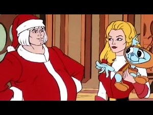 He-Man Official ❄️⭐He-Man and She-Ra: A Christmas Special + Commentary ❄️⭐Full HD Movie