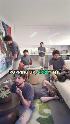 You're a Dad in the Multiverse 🌀 | Father's Day with Filmora