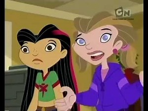 The Life and Times Of Juniper Lee - The Movie Project