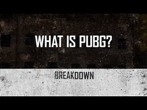 PUBG description - words