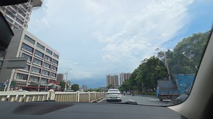 [新广角8K]G355国道公路广东段音乐歌曲自驾游18（广西广东交界到惠州S14汕湛高速油田入口旁路段）_哔哩哔哩_bilibili