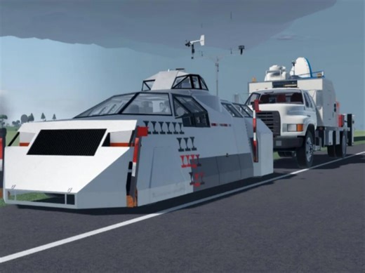 YouTube 视频测试 (Intercepting Tornadoes in twisted)