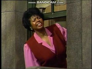 Classic Sesame Street - Telly and Oscar Ask Oscar Annoying our Neighbors (1991)