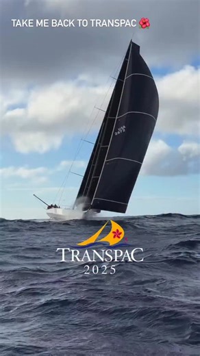 Always Hawaii dreaming, even at Christmas 🎄. The team, the vibe, the racing, the energy of Transpac 2025 was top notch. Can’t wait to do it all again! | Sharon Green-Ultimate Sailing
