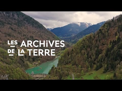 Géoparc mondial Unesco du Chablais