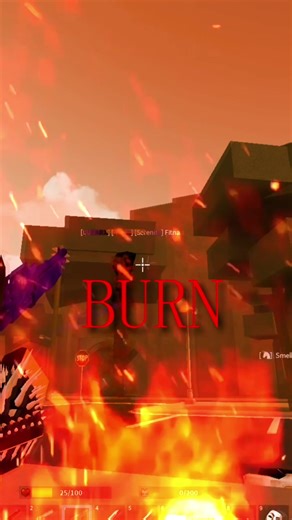 Exploring Burn in Da Hood: A Deeper Dive