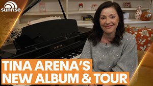 Tina Arena returns with new album and tour