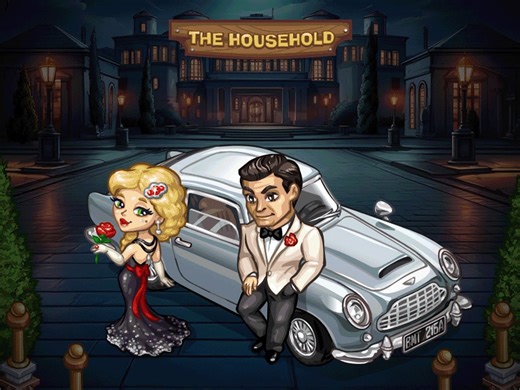 💪 WHY "THE HOUSEHOLD" IS THE ULTIMATE POWER MOVE FOR REAL MEN 💪 1. You’re not a gardener, you’re an Emperor 👑 Forget "planting flowers." Here, you’re a pioneer of uncharted lands! You don’t just tend to a little garden — you conquer new territories, expanding the borders of your empire from the misty Foggy Albion to the vast, scorching Savannah. 2. Channel your inner Don Corleone 🎩 Think it's just about harvesting wheat and watering trees? Think again. It’s about building a legacy. In this w