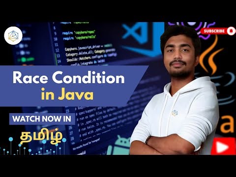 #81 Race Condition in Java | Thread Safety Problems Tamil | Multithreading Issues & Solutions [2025]