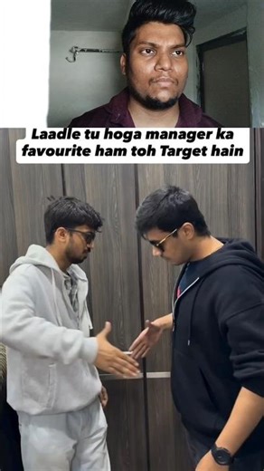 Corporate Warfare: Manager Ladla vs. Target Employee