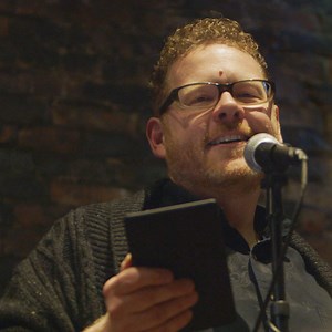 A bar. A story. A cliffhanger. Meet the Guybrarian. #KindleCelebrates | Amazon Kindle