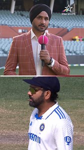 1.3M views · 28K reactions | #RohitSharma’s Role in Focus  #HarbhajanSingh & #SunilGavaskar break down Rohit Sharma’s key role in the 3rd #BorderGavaskarTrophy test at Gabba! Watch the full Game Plan Episode on Star Sports YouTube, WED 11th DEC, 8PM #AUSvINDOnStar 3rd Test  SAT, 14th DEC, 5:20 AM onwards! | #ToughestRivalry #BorderGavaskarTrophy | Star Sports | Facebook