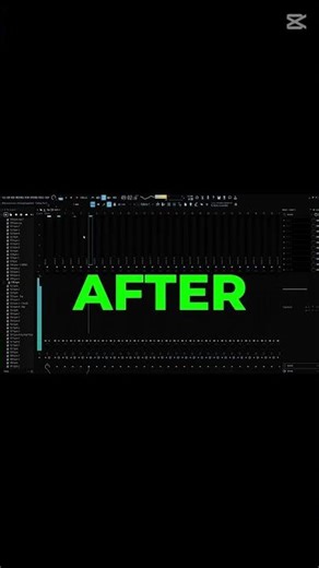 BEFORE AND AFTER #flstudio #musicproduction #flstudiotutorial