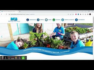 Part 1 How to use MBS website guide
