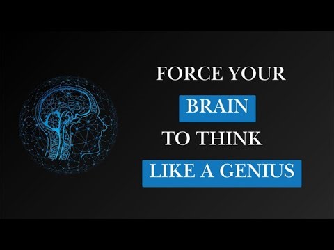 Force Your Brain to Think Like a Genius | Richard Feynman